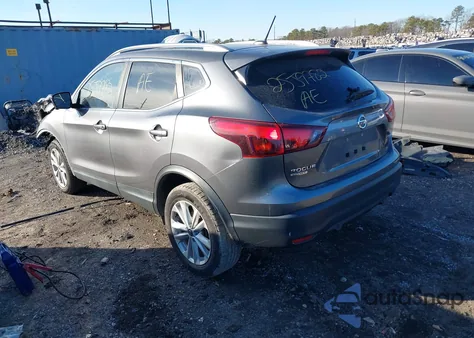 2019 Nissan Rogue Sport Sv from USA, damaged, VIN JN1BJ1CR3KW313908